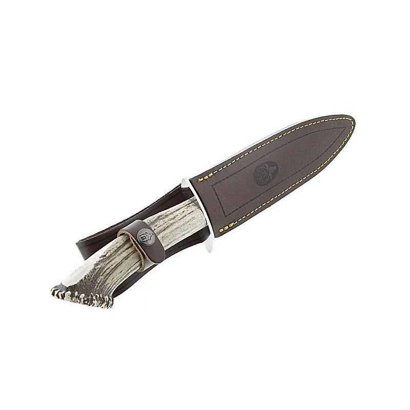 Poignard Muela Alcaraz 19cm Cerf Inox 2 Poignard Muela Alcaraz 19cm Cerf Inox – Image 2