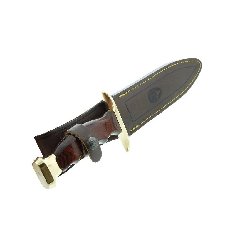 Poignard Muela Bowie 19cm Stamina Inox 2 Poignard Muela Bowie 19cm Stamina Inox – Image 2