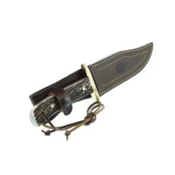 Poignard Muela Bowie Classic 16cm Inox 9263 -Cuisine Couteaux Magasin poignard muela bowie classic 16cm inox 9263 1